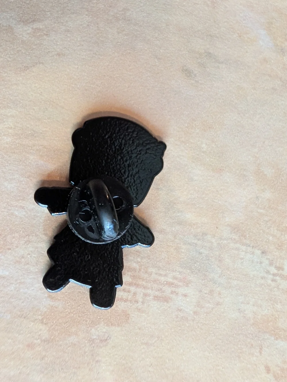 Coraline Enamel Pin 💙✨